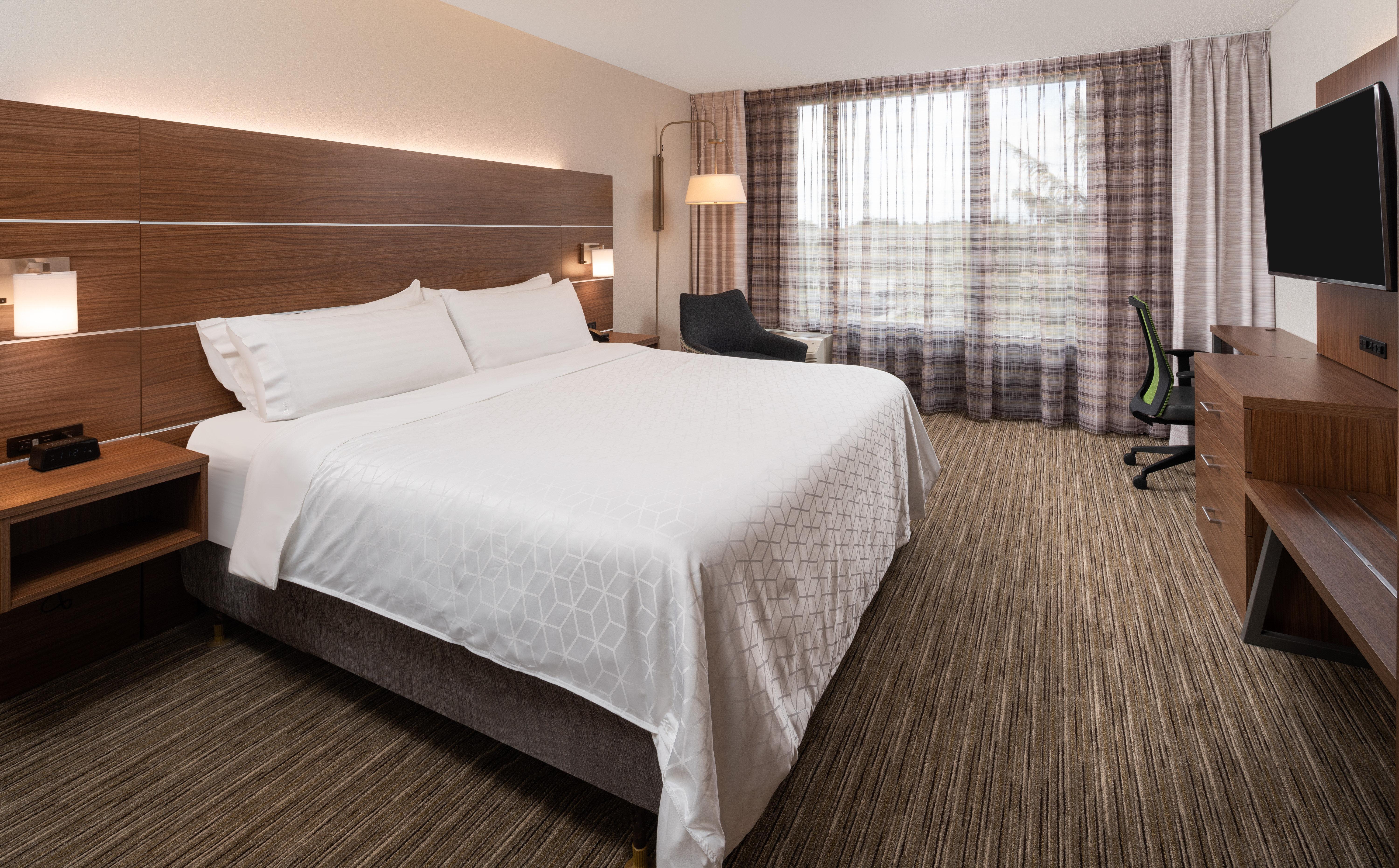 Holiday Inn Express Boca Raton - West By Ihg Экстерьер фото