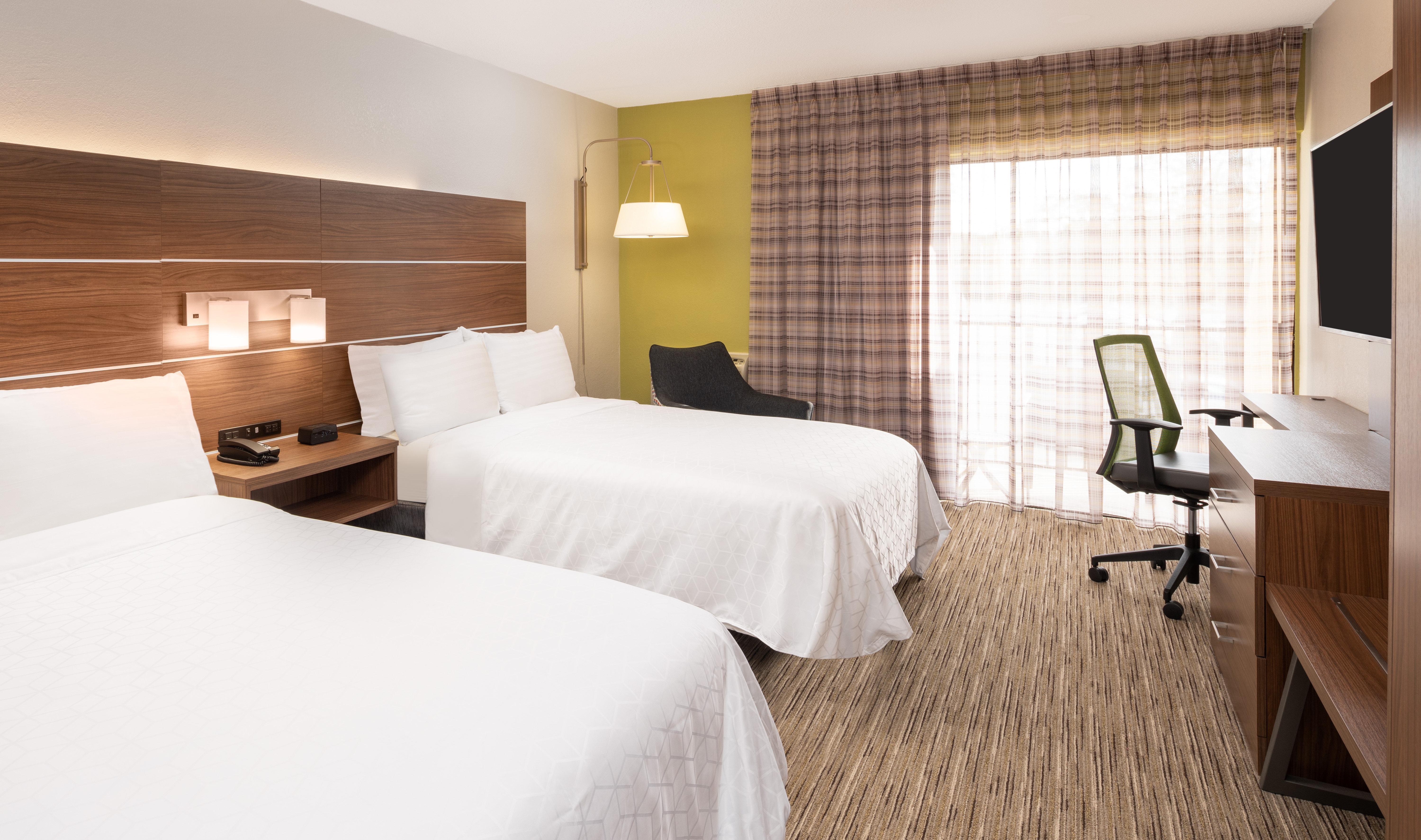Holiday Inn Express Boca Raton - West By Ihg Экстерьер фото