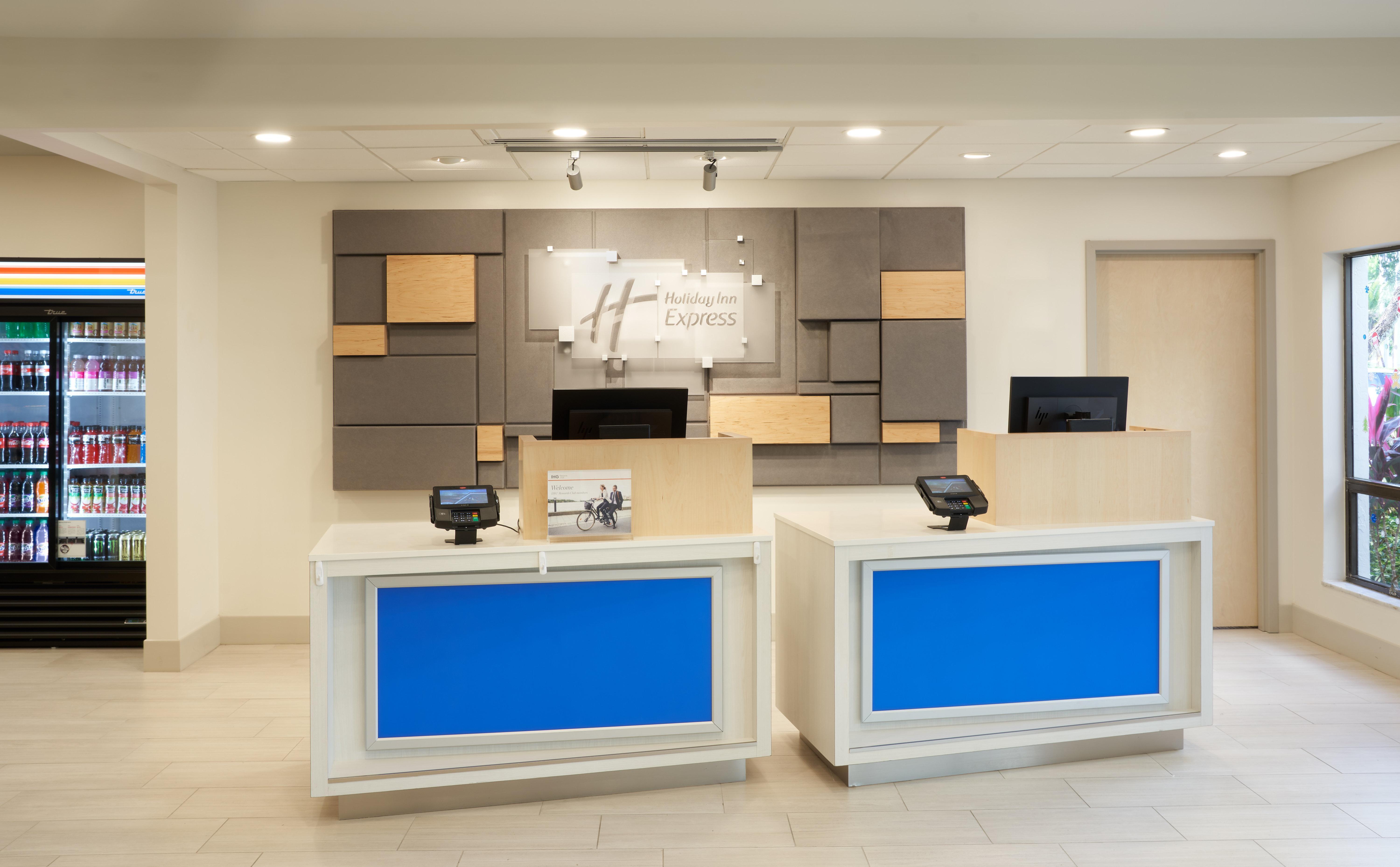 Holiday Inn Express Boca Raton - West By Ihg Экстерьер фото