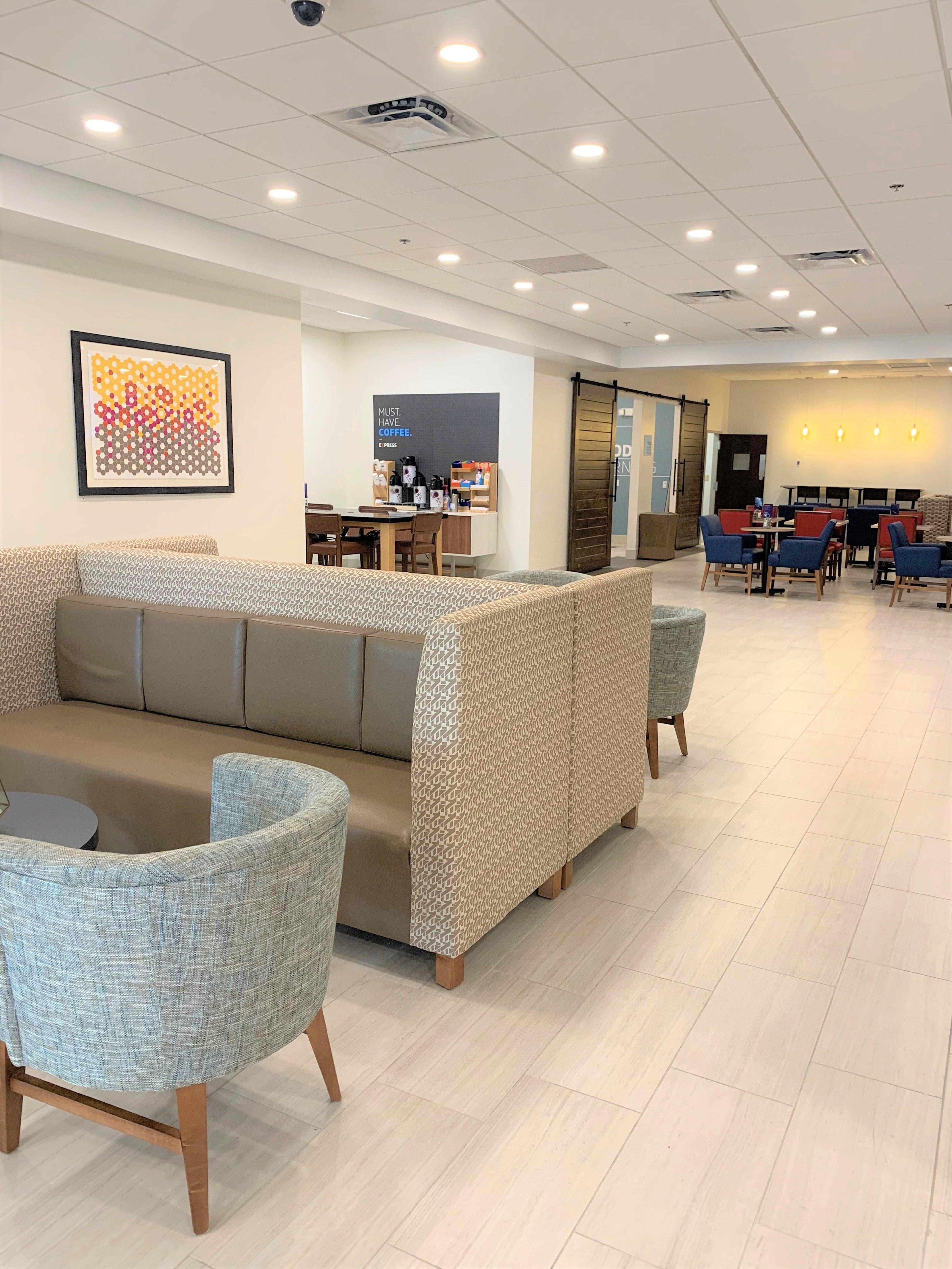 Holiday Inn Express Boca Raton - West By Ihg Экстерьер фото