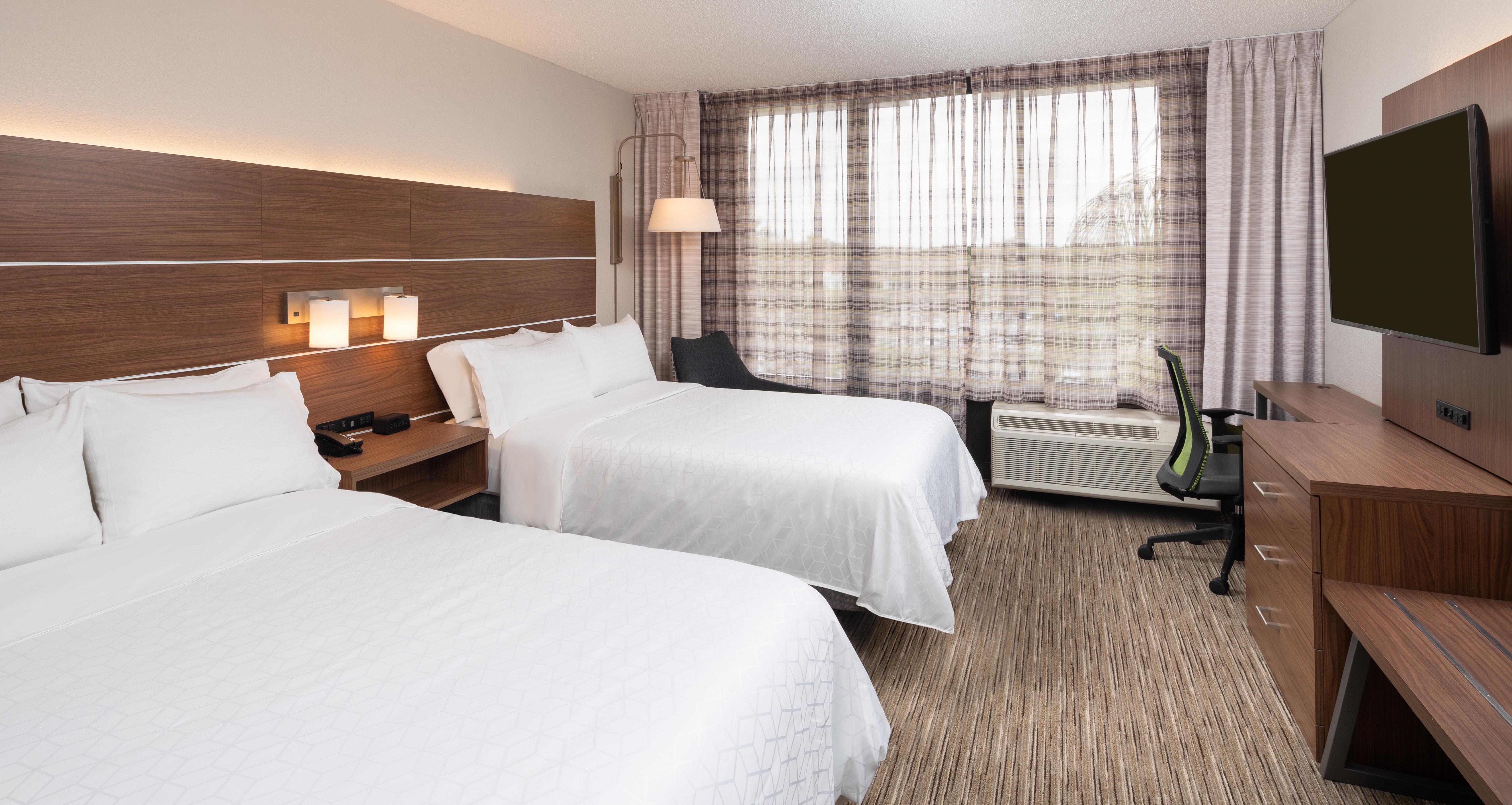 Holiday Inn Express Boca Raton - West By Ihg Экстерьер фото