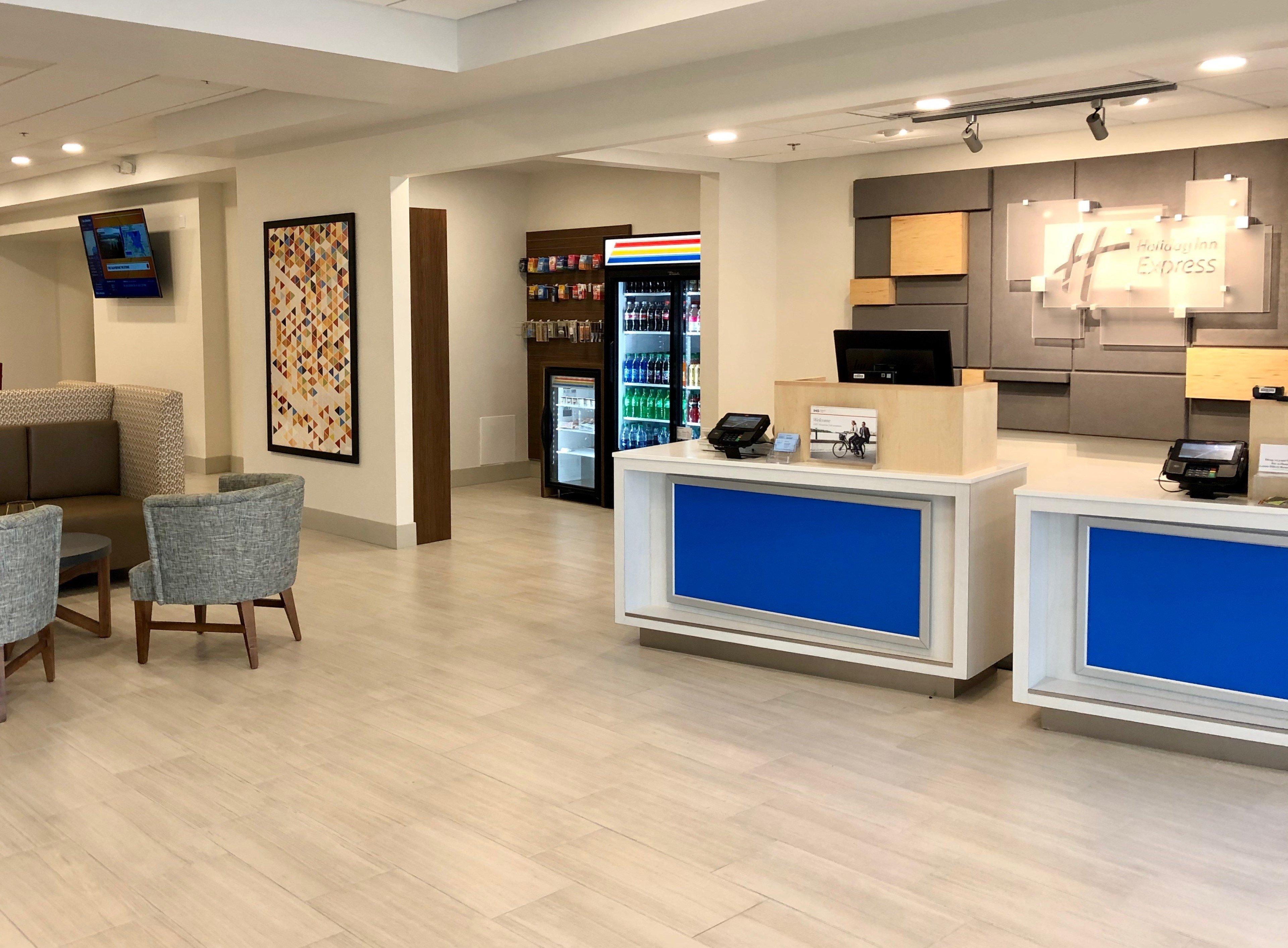 Holiday Inn Express Boca Raton - West By Ihg Экстерьер фото