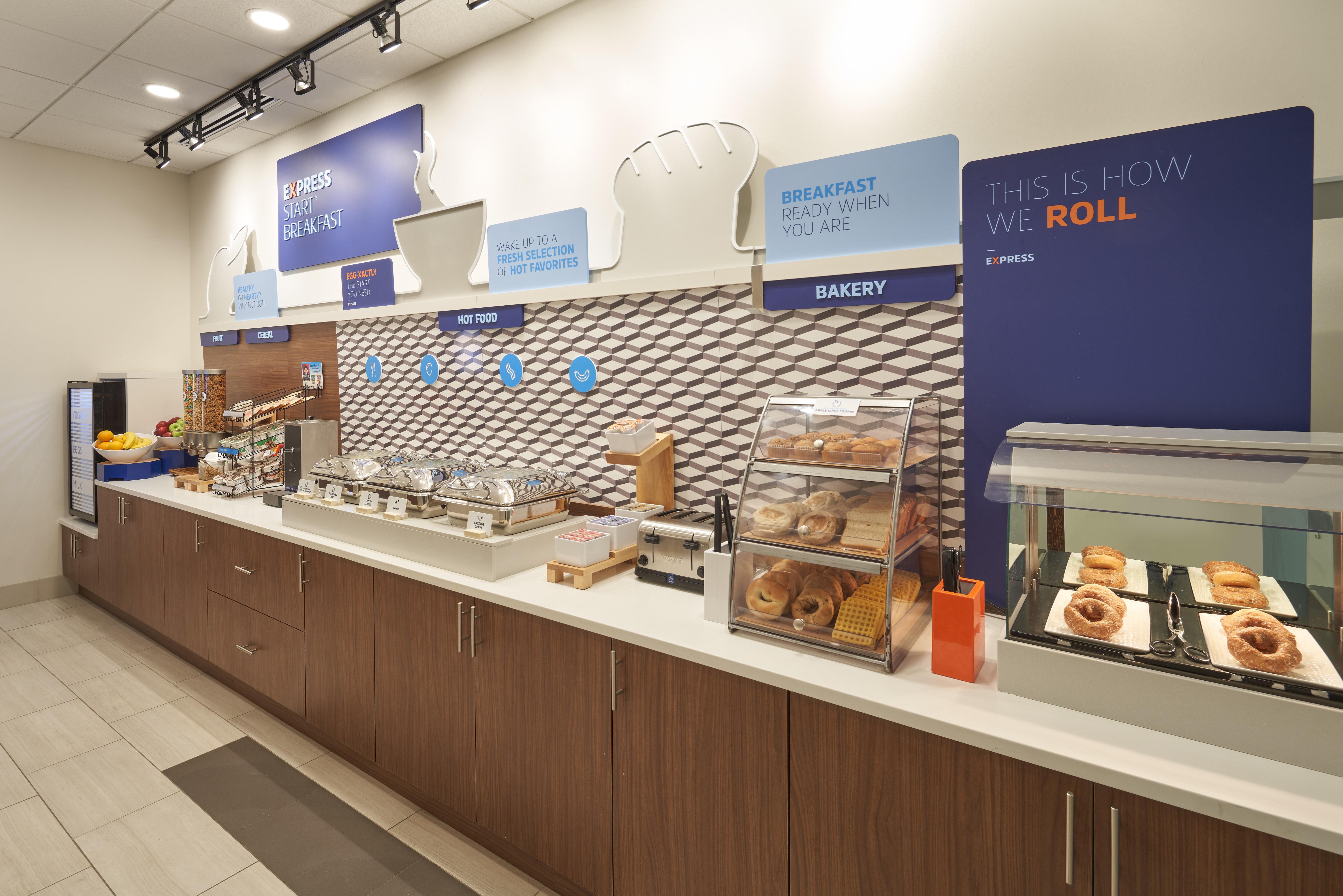 Holiday Inn Express Boca Raton - West By Ihg Экстерьер фото