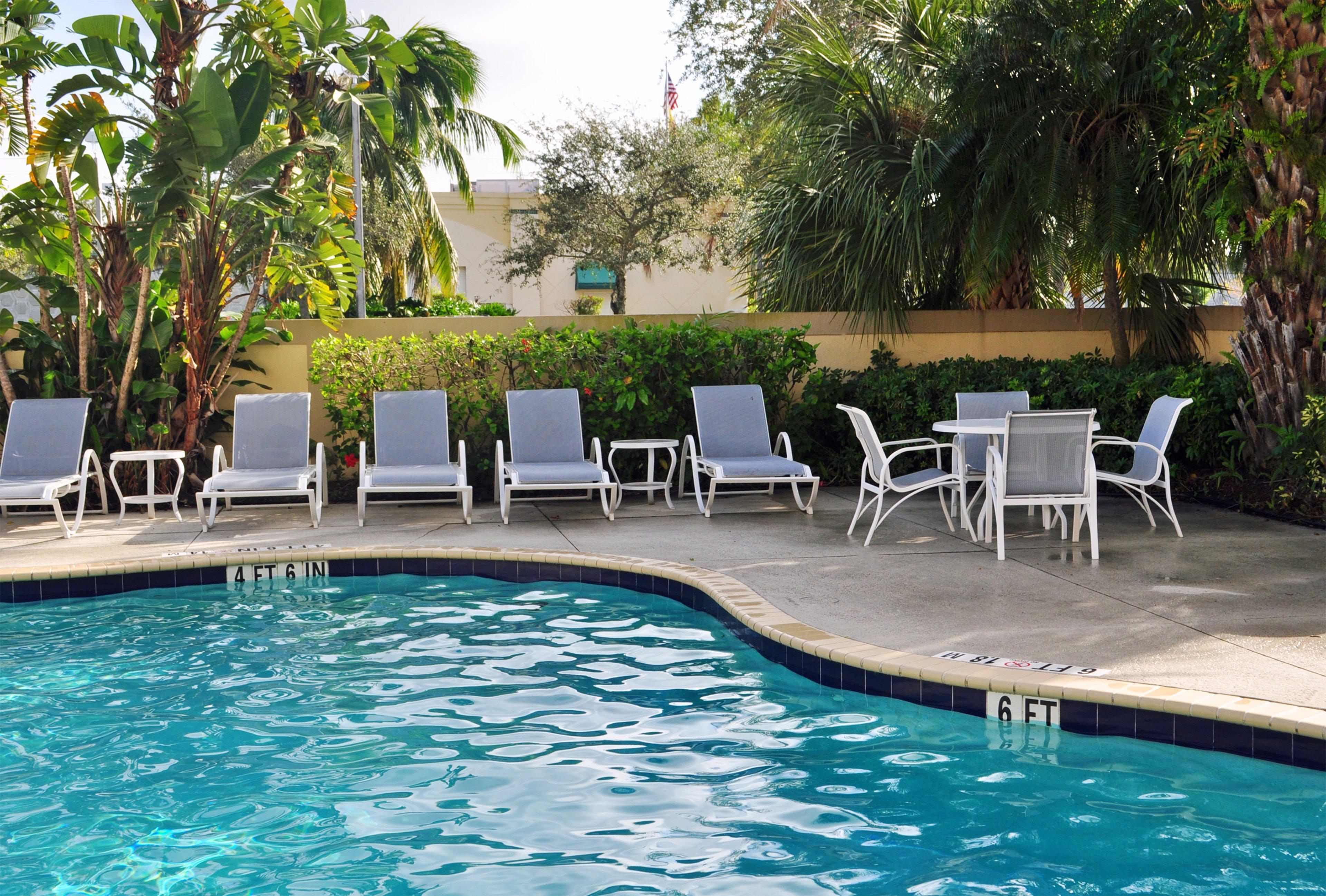 Holiday Inn Express Boca Raton - West By Ihg Экстерьер фото