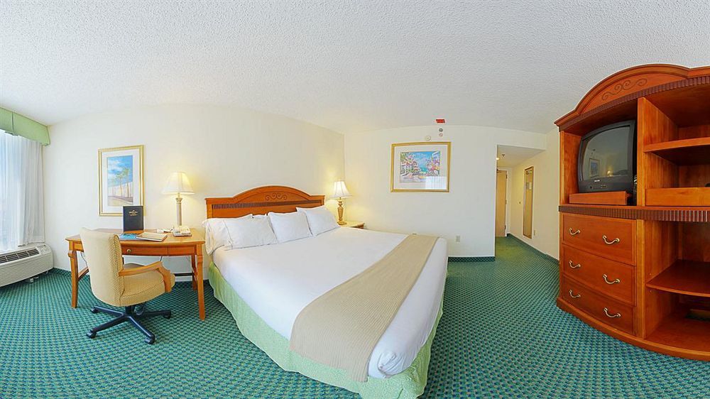 Holiday Inn Express Boca Raton - West By Ihg Экстерьер фото