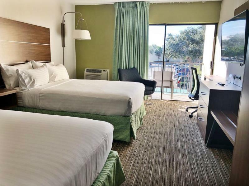Holiday Inn Express Boca Raton - West By Ihg Экстерьер фото
