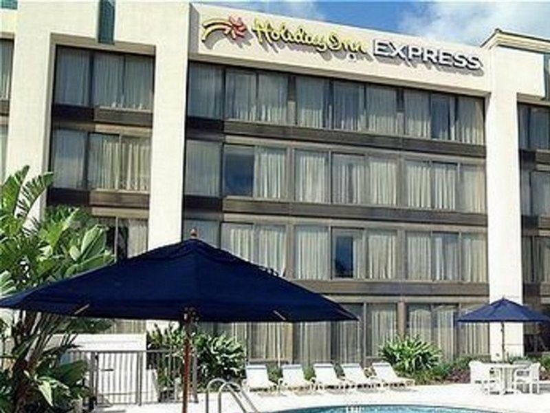 Holiday Inn Express Boca Raton - West By Ihg Экстерьер фото